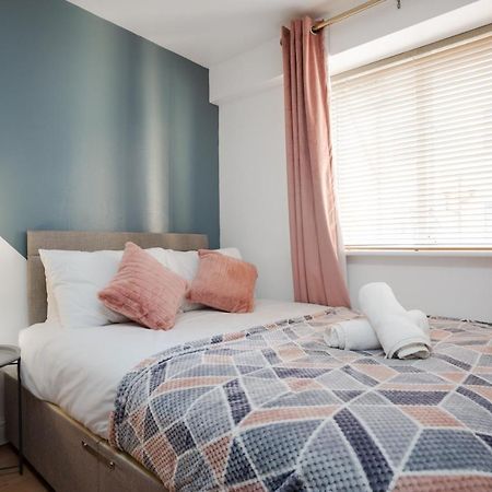 Cefas Apartments Manchester - Free Parking - City Centre Ngoại thất bức ảnh