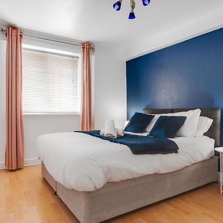 Cefas Apartments Manchester - Free Parking - City Centre Ngoại thất bức ảnh