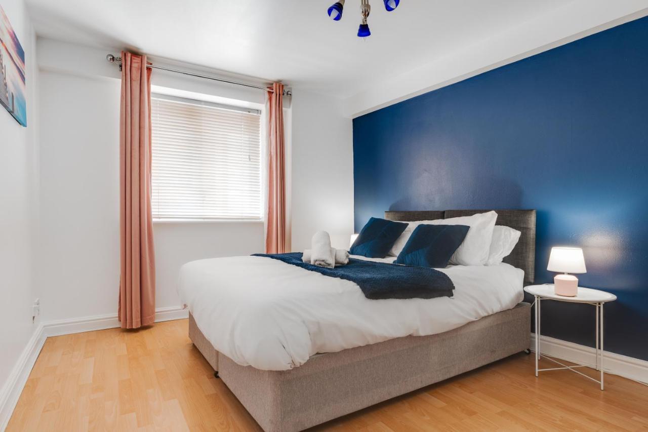 Cefas Apartments Manchester - Free Parking - City Centre Ngoại thất bức ảnh