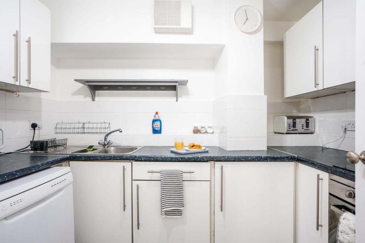 Cefas Apartments Manchester - Free Parking - City Centre Ngoại thất bức ảnh