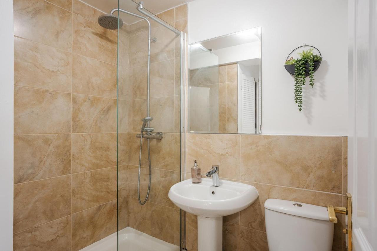 Cefas Apartments Manchester - Free Parking - City Centre Ngoại thất bức ảnh