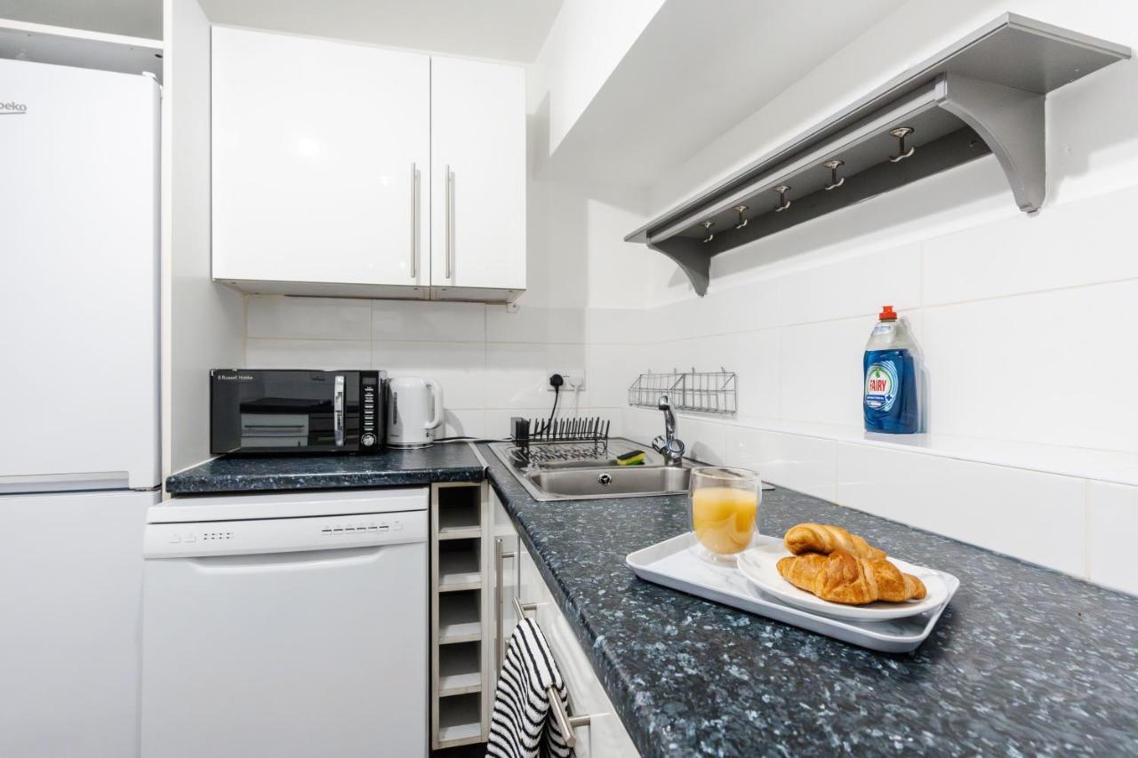 Cefas Apartments Manchester - Free Parking - City Centre Ngoại thất bức ảnh