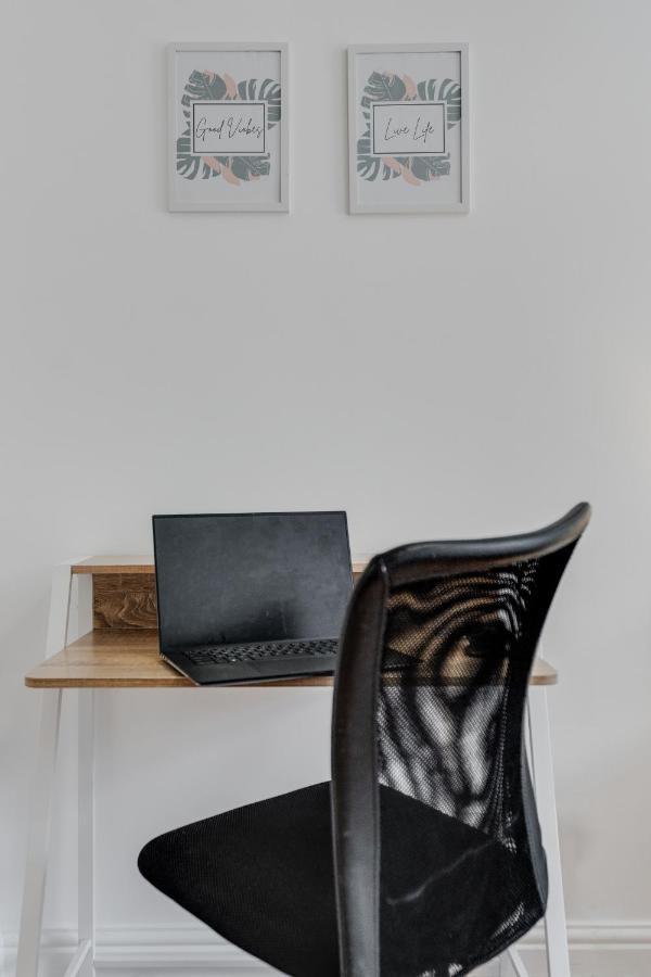 Cefas Apartments Manchester - Free Parking - City Centre Ngoại thất bức ảnh