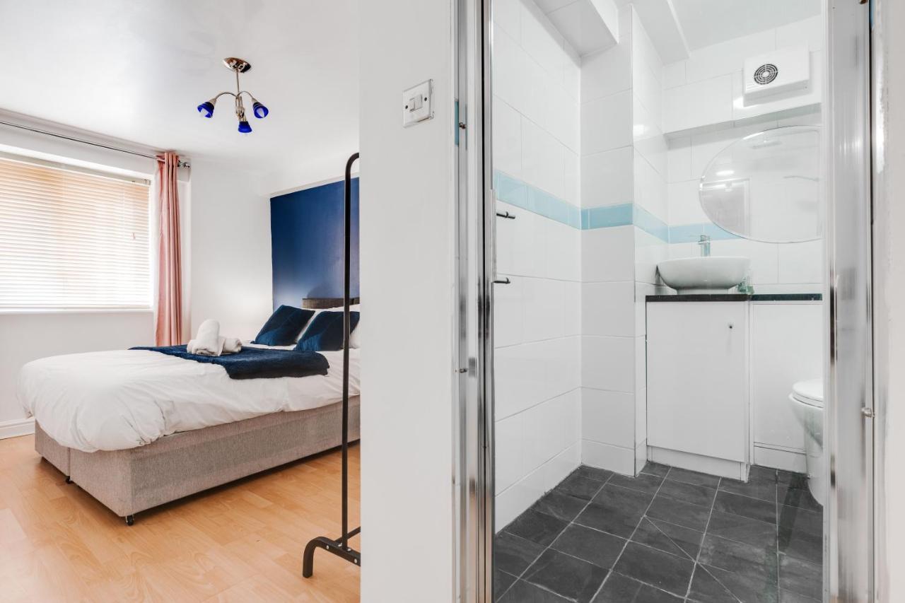 Cefas Apartments Manchester - Free Parking - City Centre Ngoại thất bức ảnh