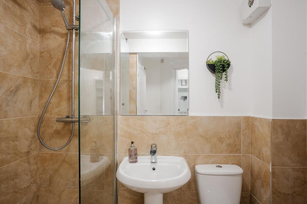 Cefas Apartments Manchester - Free Parking - City Centre Ngoại thất bức ảnh