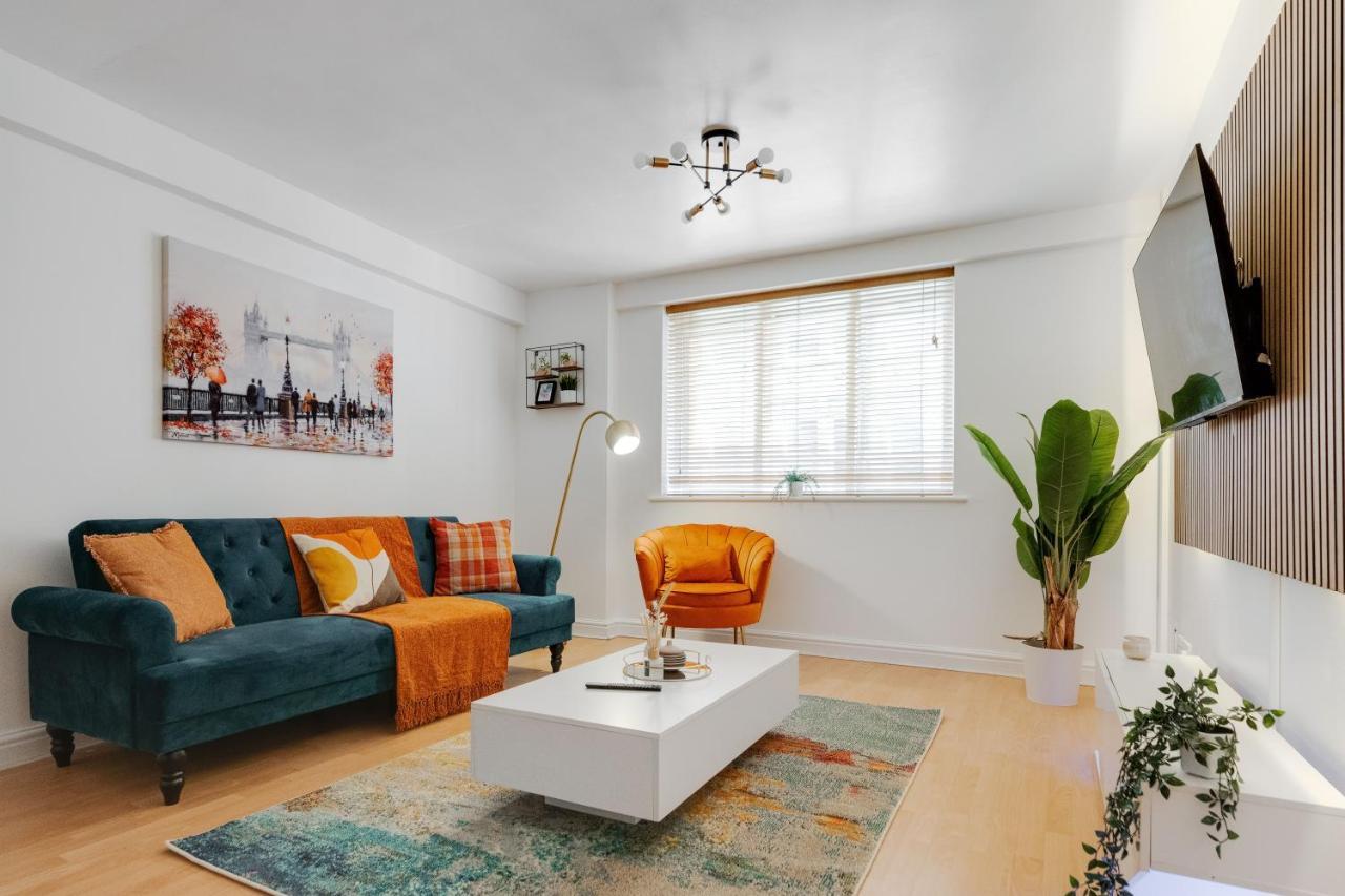 Cefas Apartments Manchester - Free Parking - City Centre Ngoại thất bức ảnh