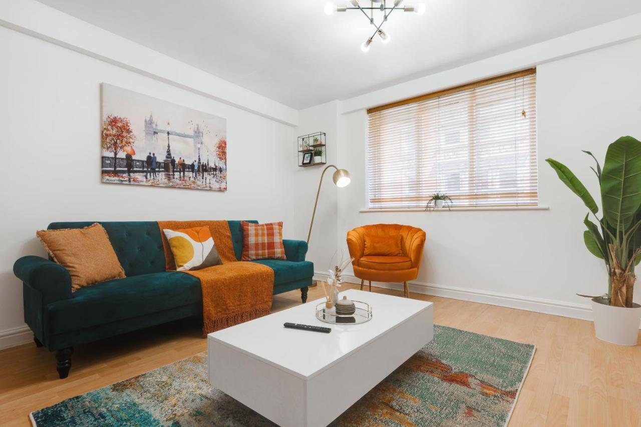 Cefas Apartments Manchester - Free Parking - City Centre Ngoại thất bức ảnh