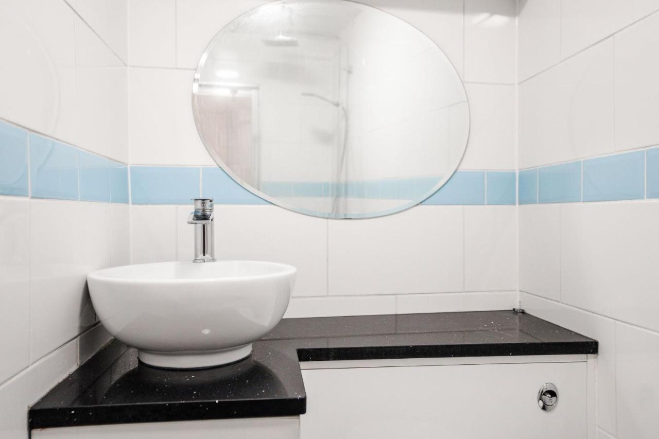 Cefas Apartments Manchester - Free Parking - City Centre Ngoại thất bức ảnh