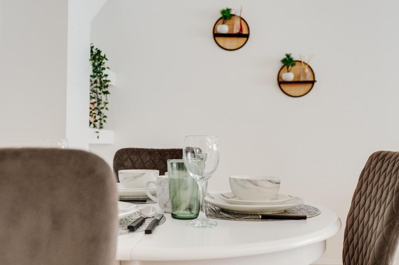 Cefas Apartments Manchester - Free Parking - City Centre Ngoại thất bức ảnh